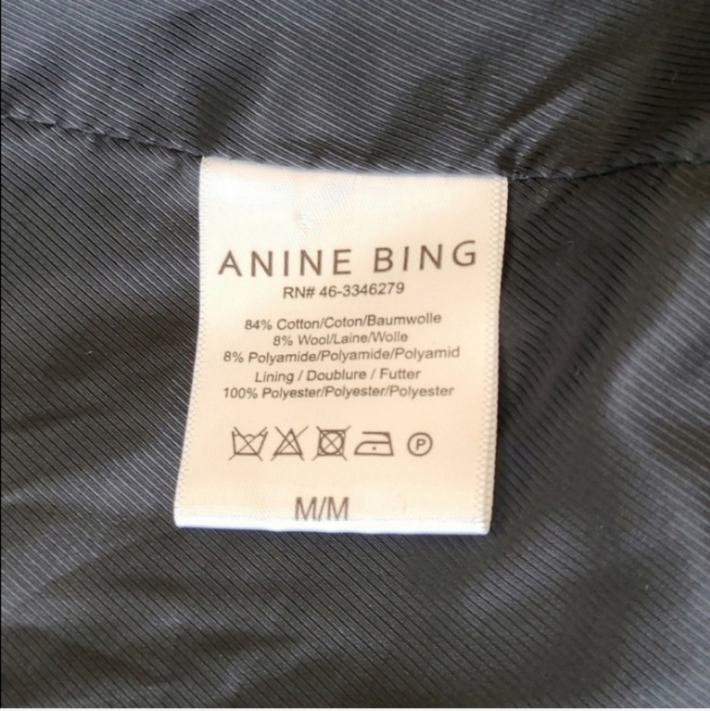 Anine Bing Becky Blazer - Picture 6 of 9